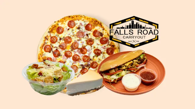 Falls Road Carryout Pizza