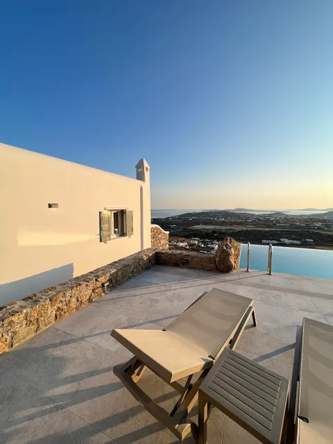 Mykonian Tramonti Villas