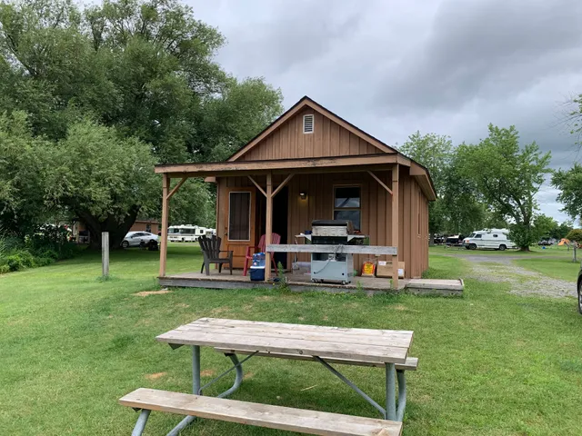 Riverside-Cedar Campground