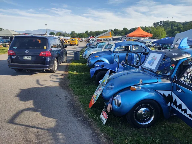 Sevier County Fairgrounds