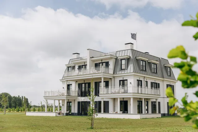 Roompot Domein Het Camperveer