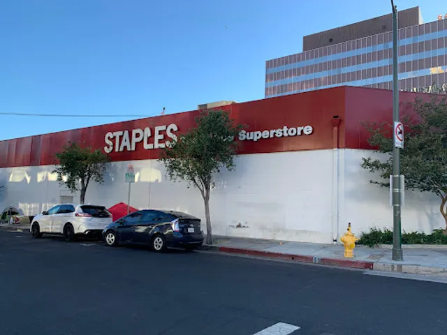 Staples