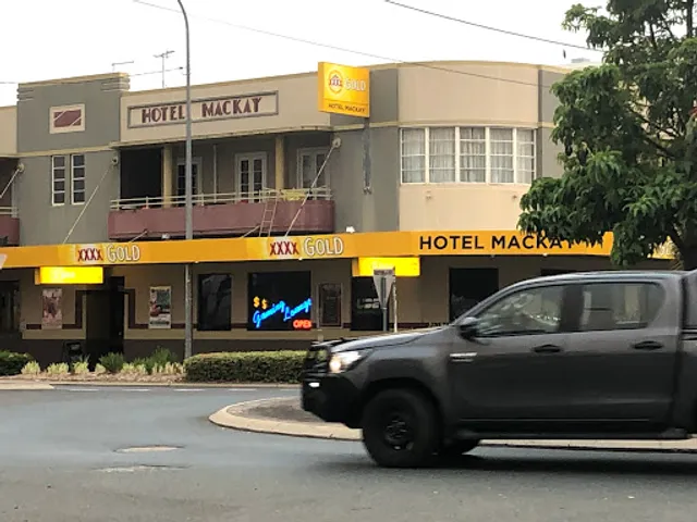 Hotel Mackay