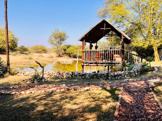 Chinaka Game Lodge