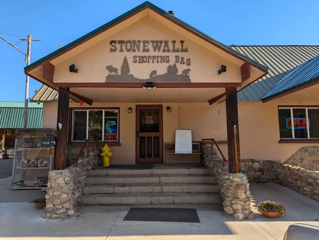 Stonewall Shopping Bag