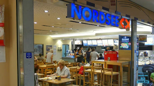 NORDSEE Berlin Gesundbrunnen-Center