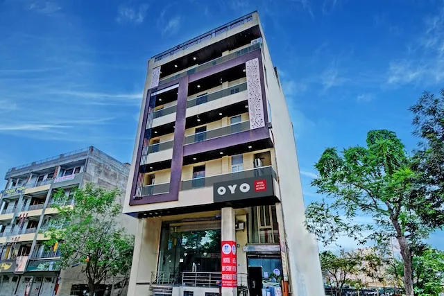 OYO Hotel O My Stay Retreat