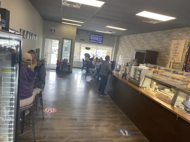 Café Andes restaurant