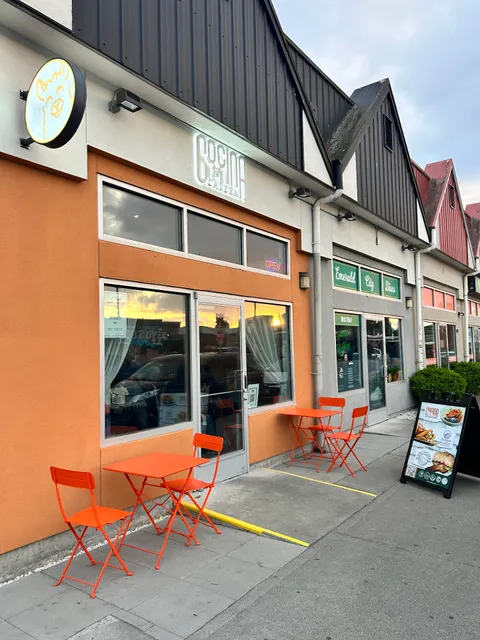 Cocina Casera South American Restaurant