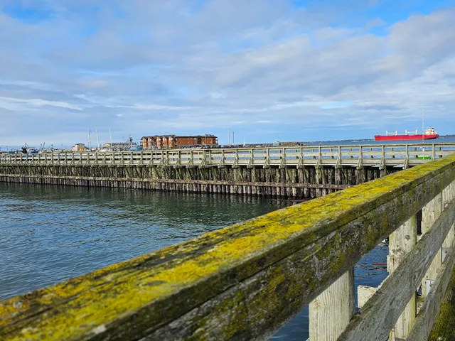 Westport Fishing and Crabbing Area
