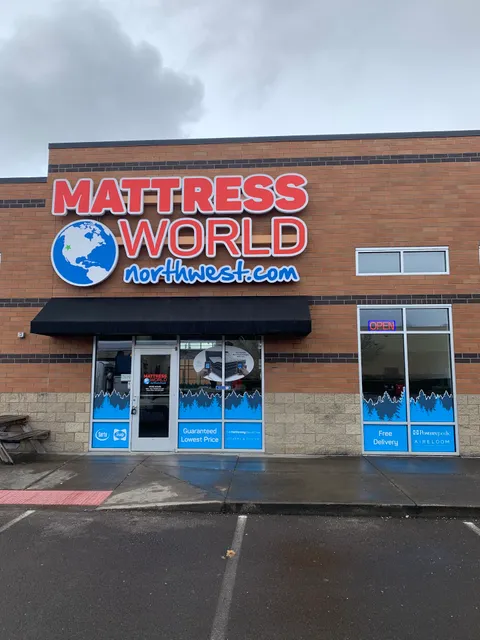 Mattress World Northwest Cornelius