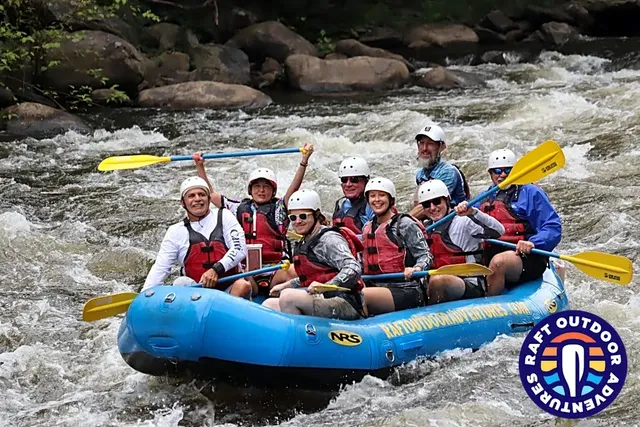 Raft Outdoor Adventures