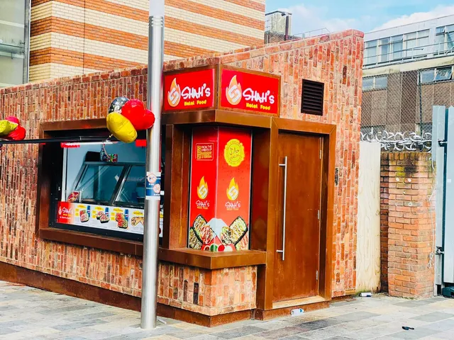 Shah's Halal Food Ilford