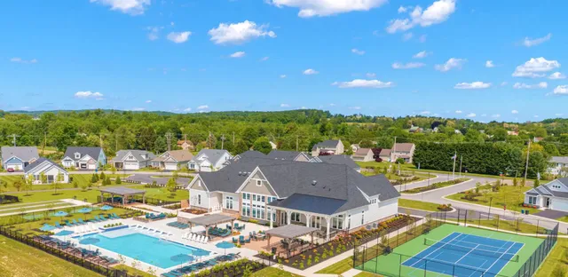 Traditions of America at Brandywine Farms Active Adult Community