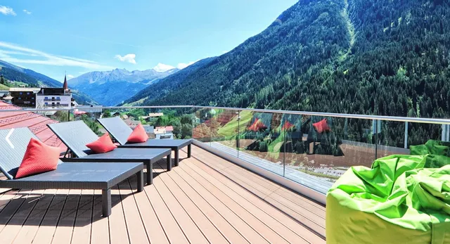 Hotel Luxury Appartements Dorfstadl