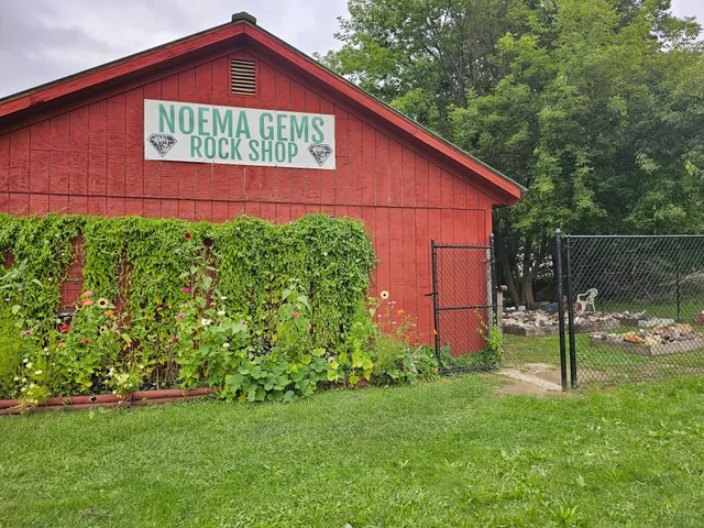 Noema Rock & Gem Shop