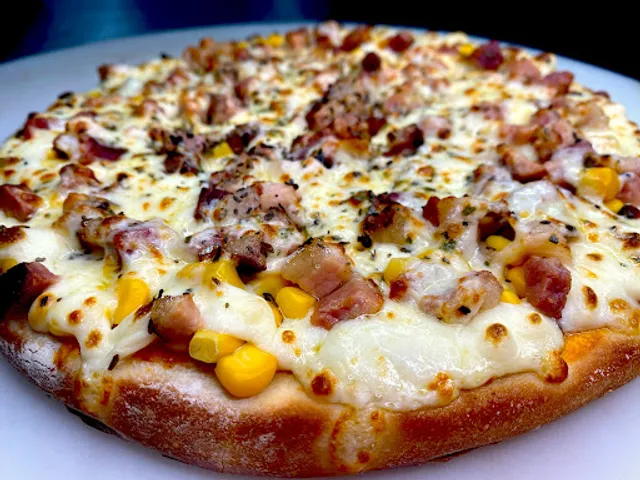 Market Pizzaria e Lancheria