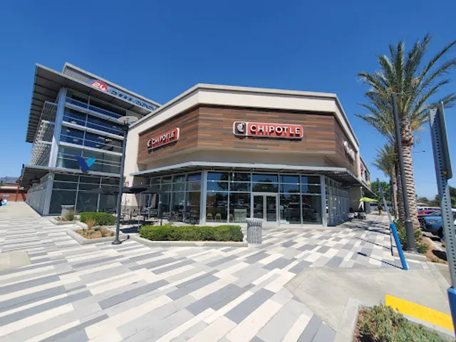 Chipotle Mexican Grill