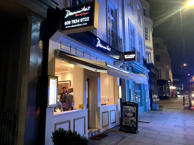 Peninsula (Sri Lankan & Indian Cuisine)