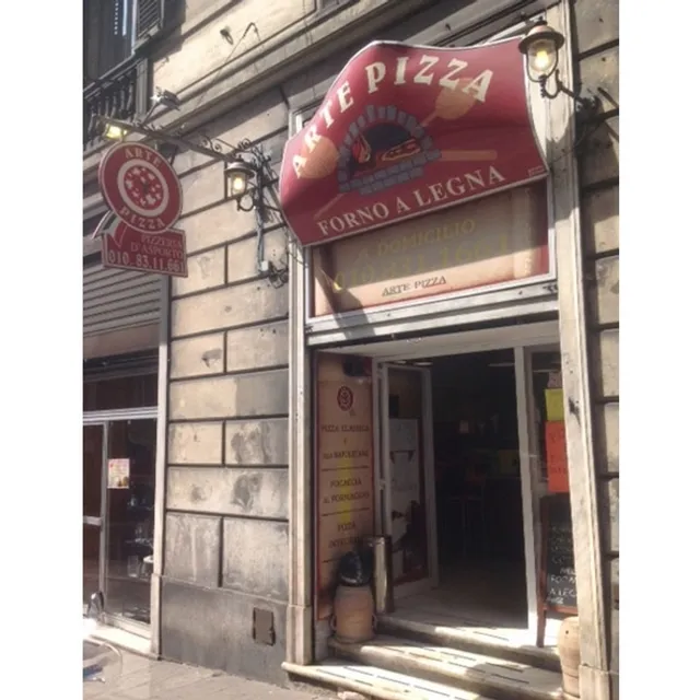 Arte Pizza - Pizzeria D'Asporto e Consegne a Domicilio