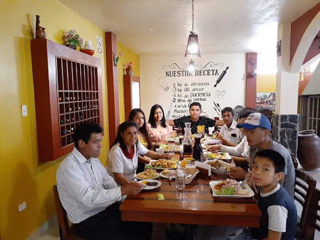 Restaurant Y Marisqueria Los Cantaros