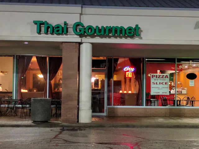 Thai Gourmet