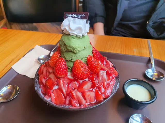 설빙 용인기흥구청점