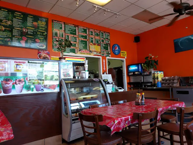 Bahia PB Mexican Grill And Juice Bar