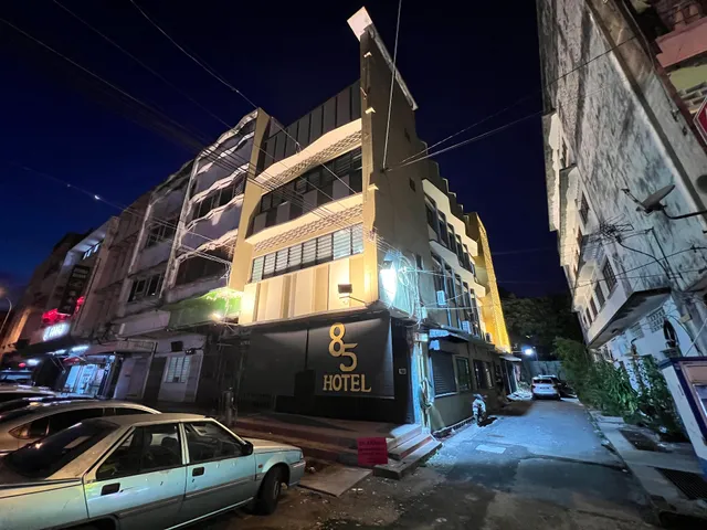 85 Boutique Hotel Ipoh