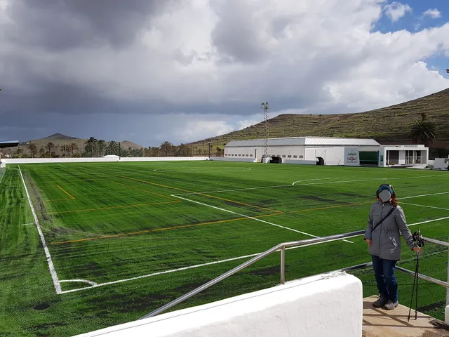 Estadio Municipal Ladislao Rodríguez Bonilla