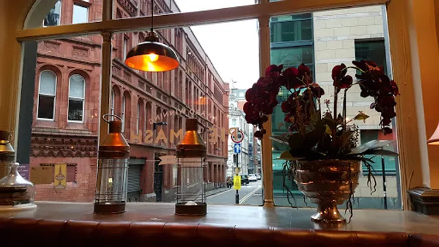 Town Hall Tavern Manchester