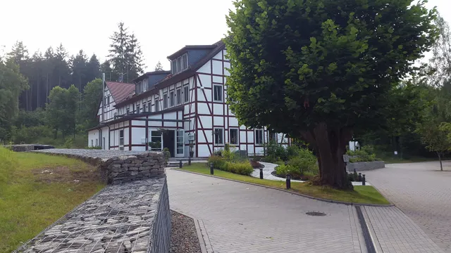 Restaurant & Hotel Knauf Kalkhütte