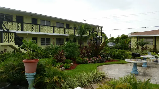 Travel Inn Lake Worth Beach