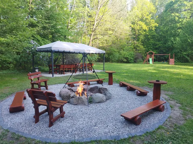 Domek Wypoczynkowy Leśne Zacisze