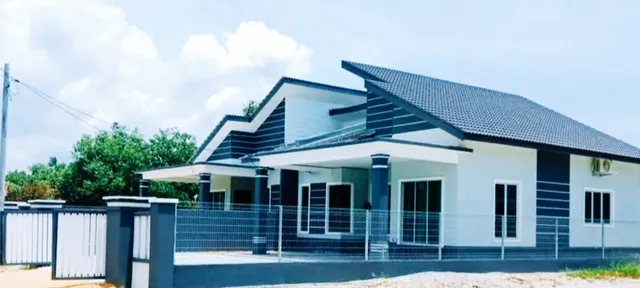ZR D'Datok Homestay GongBadak & Private Pool