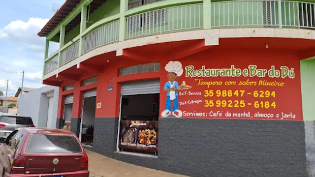 Restaurante e Bar do Dú.