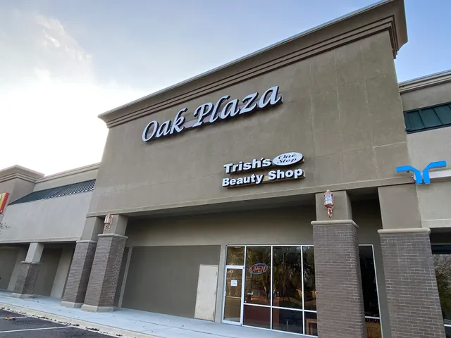 Trish's One Stop Beauty Shop