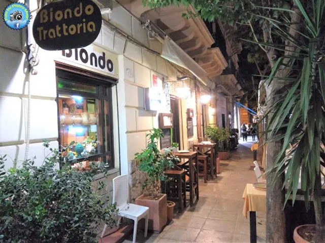Trattoria Biondo