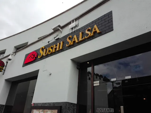 Sushi Salsa