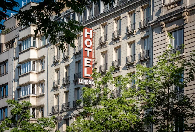 Hotel London - Paris