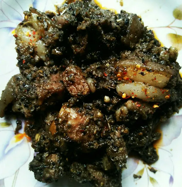 Watiba's Naga Kitchen