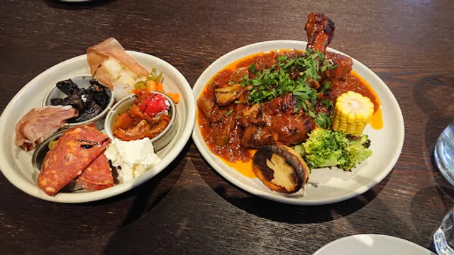 The Waiters Restaurant