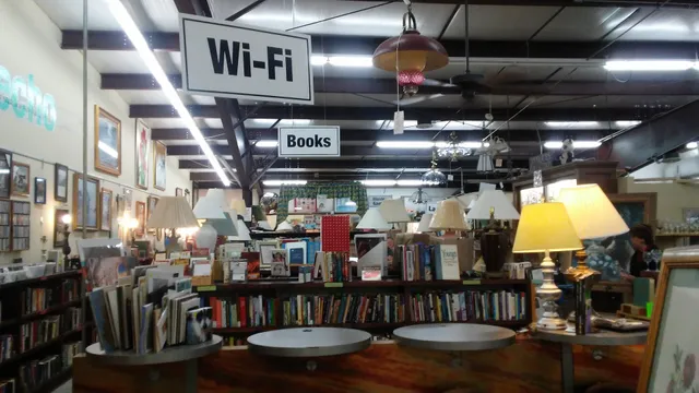 ECHO Thrift Stores (Eureka Christian Health Outreach)