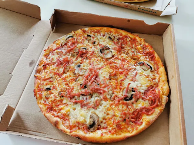 Pizza Taxi Calabria Hachenburg