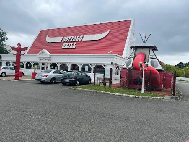 Buffalo Grill Sainte Luce Sur Loire