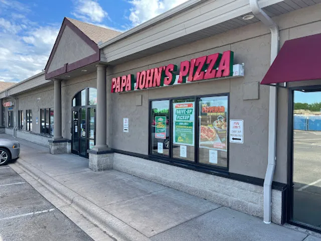 Papa Johns Pizza