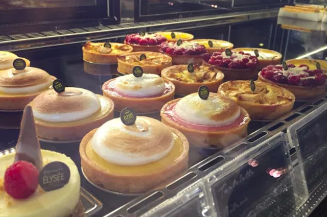 Élysée Bakery
