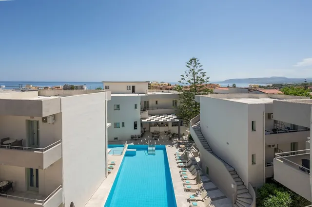 Summer Beach Hotel - Crete