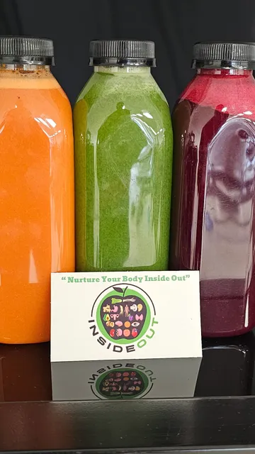 Inside Out Juicery