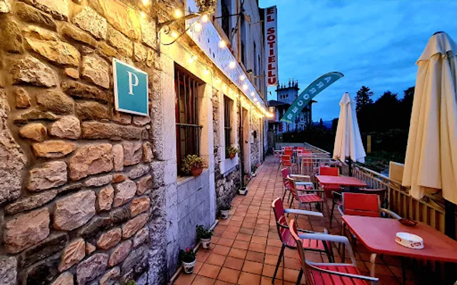 Restaurante El Sotiellu